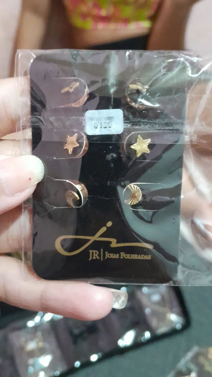 Jr folheados pano completo 600 reais  - Foto 6