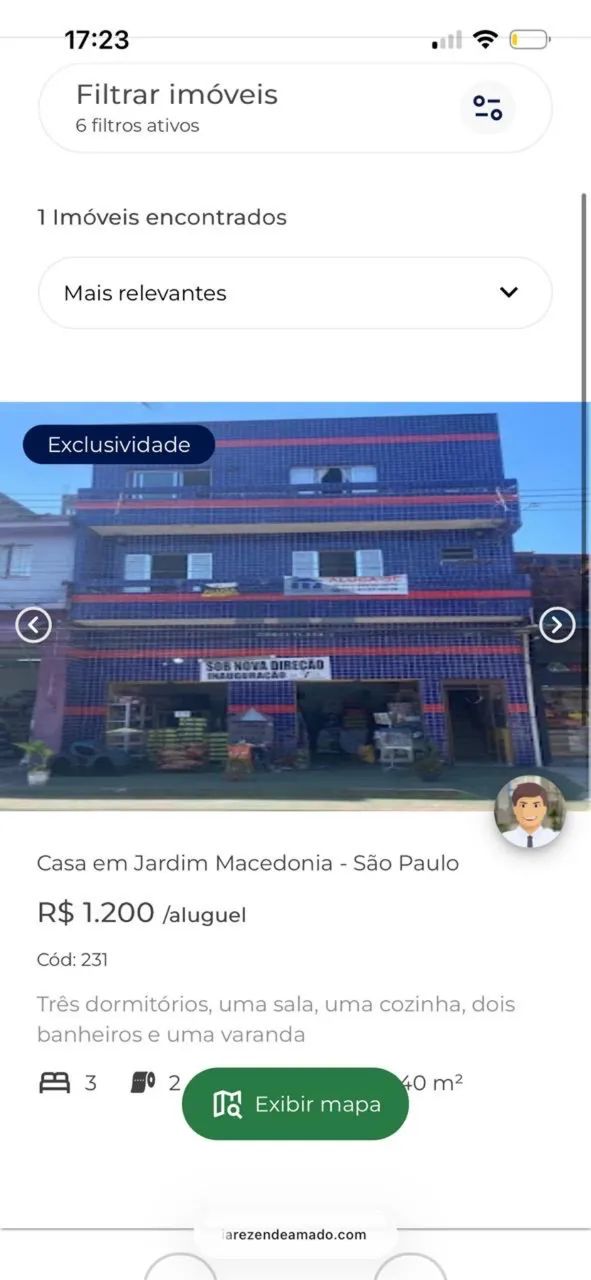 Foto - São Paulo - Jardim Macedônia