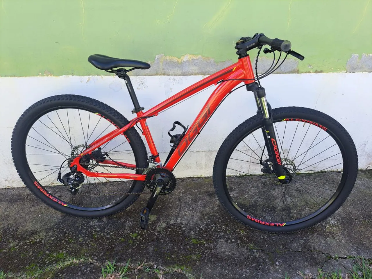 Bicicleta Mountain Bike aro 29