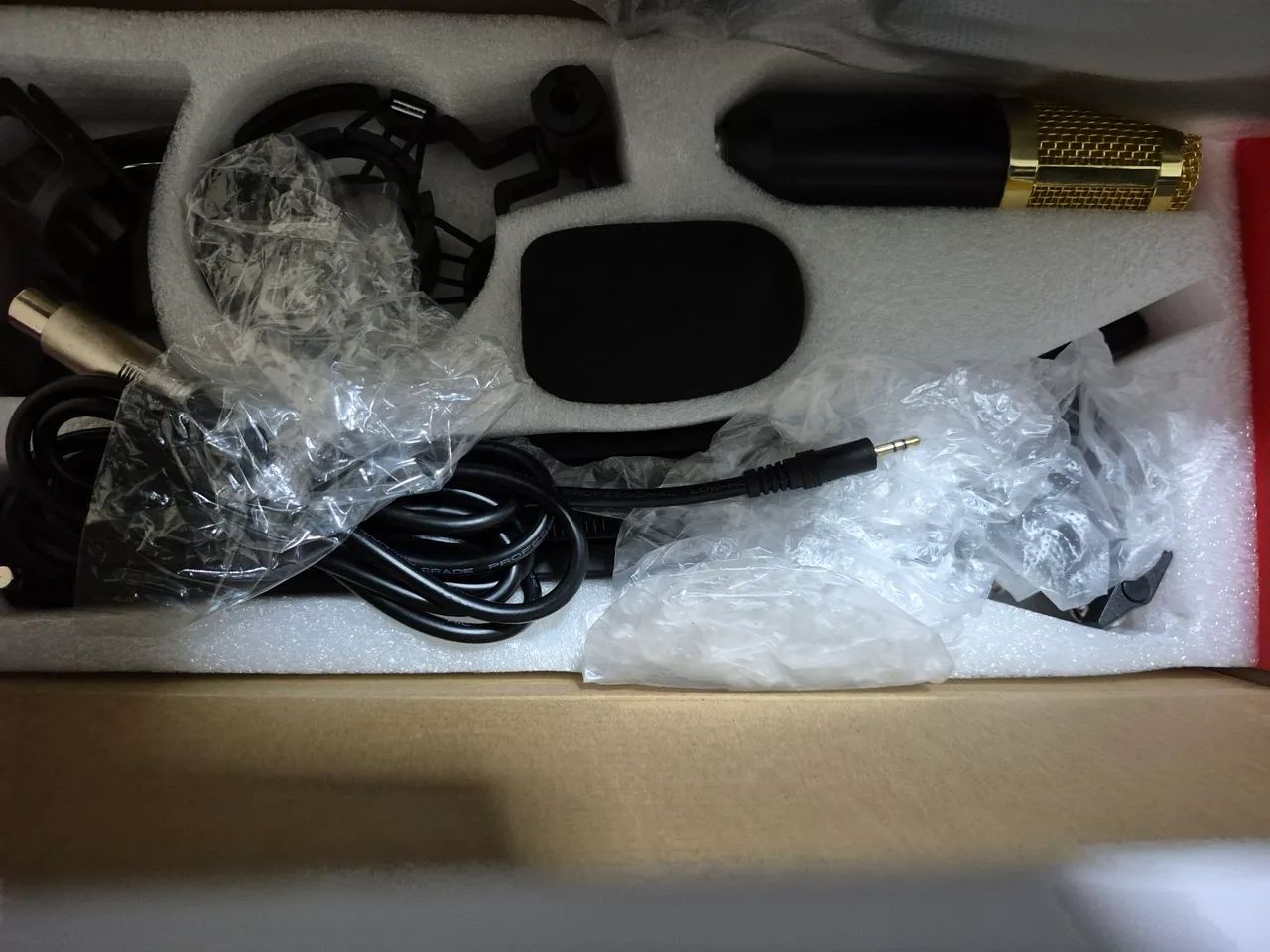 Microfone original podcast 64341173362689121