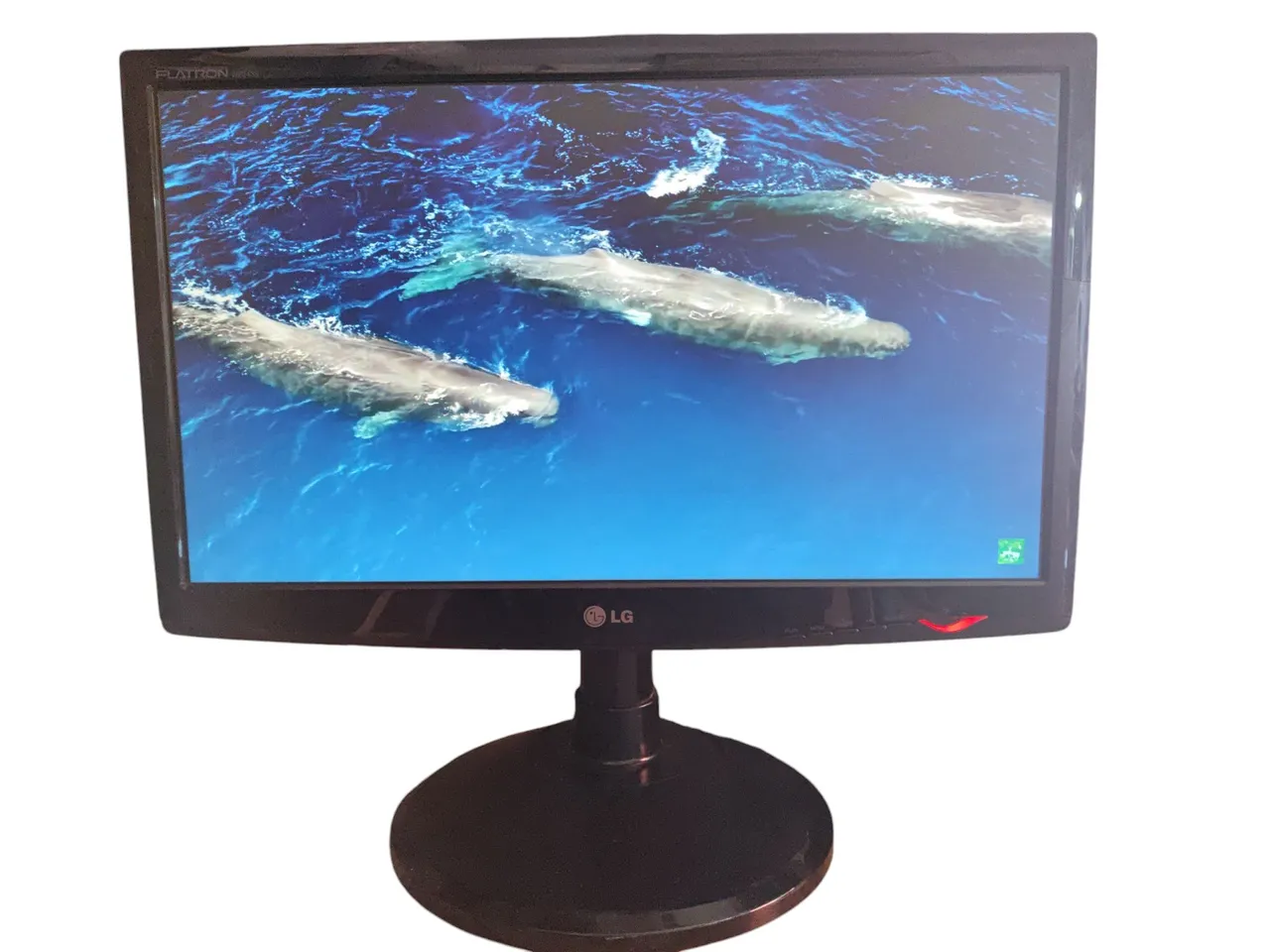 Monitor LG 22 polegadas Full HD VGA