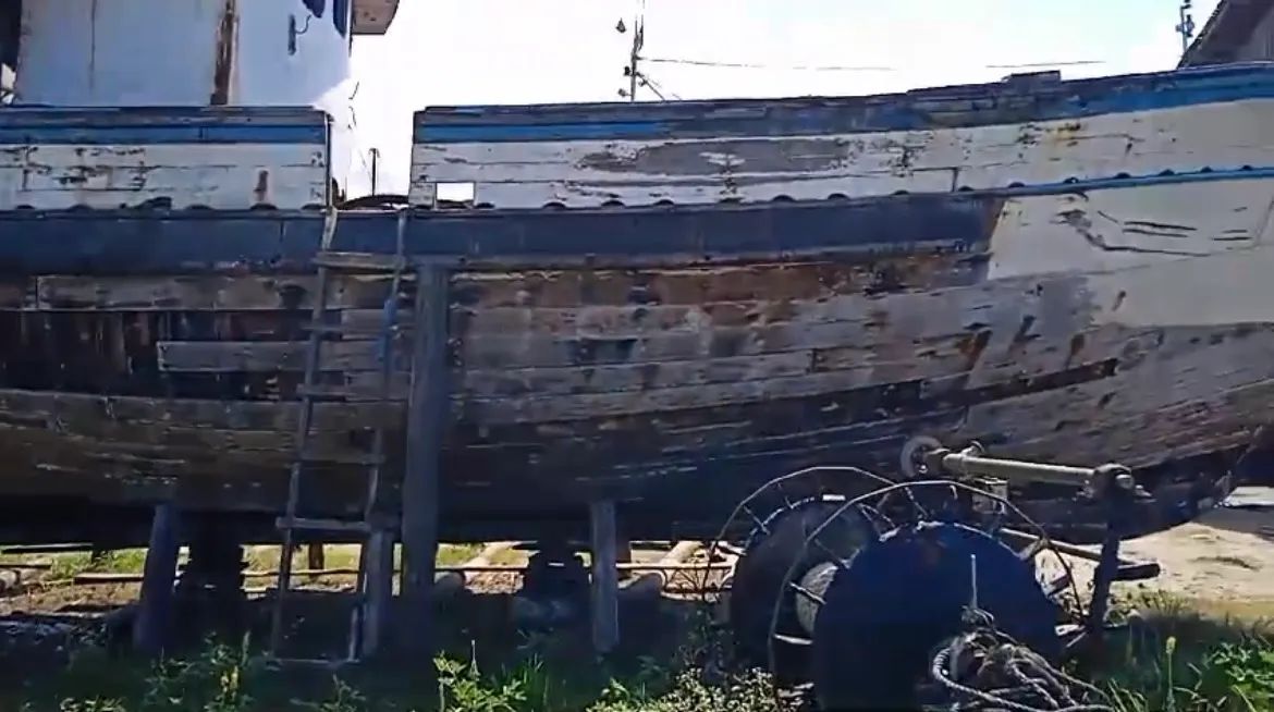 Barco para reforma - Foto 6