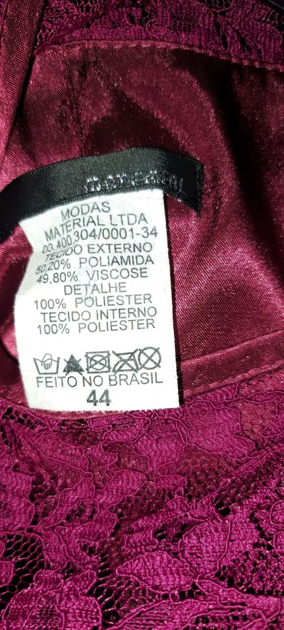 Vestido de Renda para Festa - Foto 4