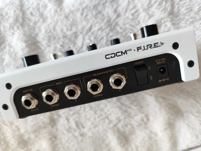 Hotone Ampero 2 Stomp Nova (ñ Hx stomp, Kemper Player, Nano Cortex