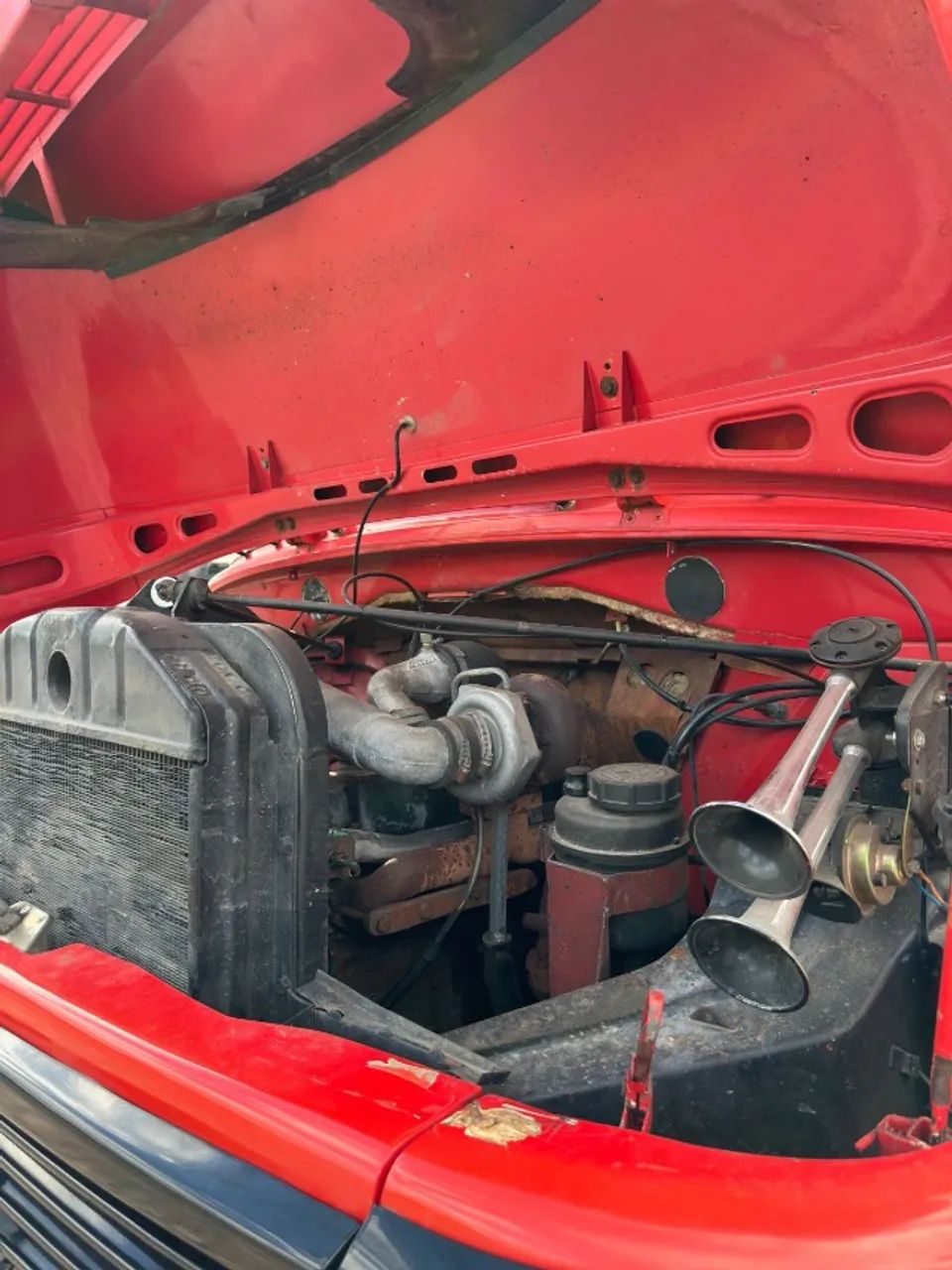MERCEDES BENZ 1113 1982 - Foto 9