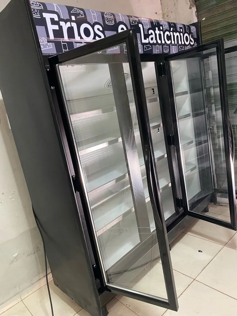 Freezer Refrigerador para Frios e Laticínios - Foto 2