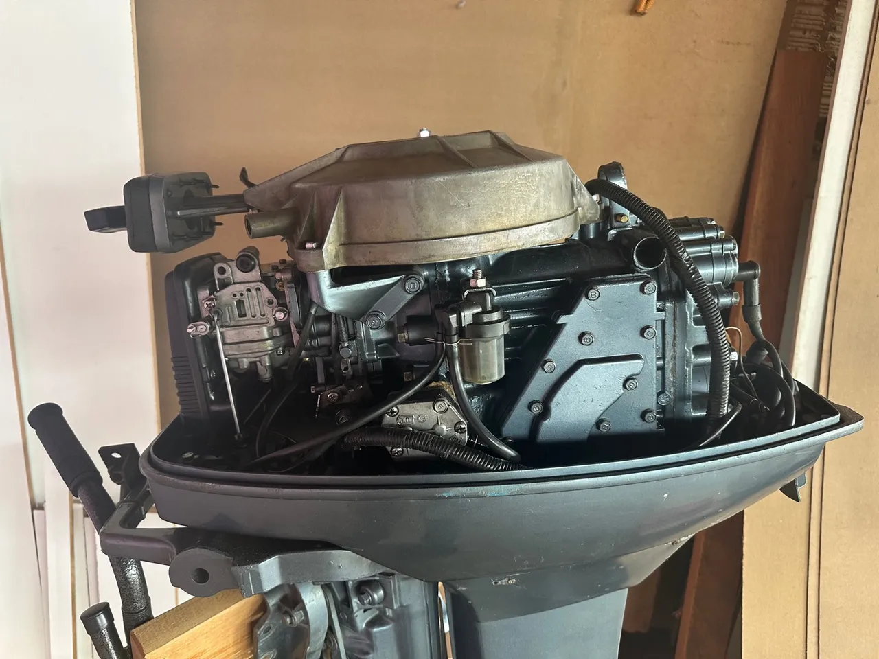 Motor Yamaha 40 Hp