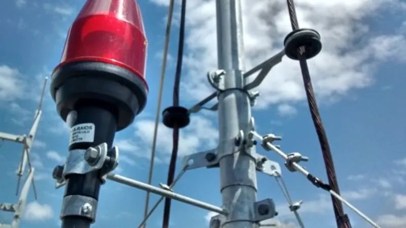 Manutenção Laudo e projetos de SPDA - PARA RAIO - Foto 3