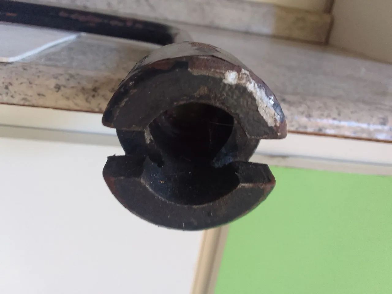 MANIVELA P/CARRETA - Foto 3