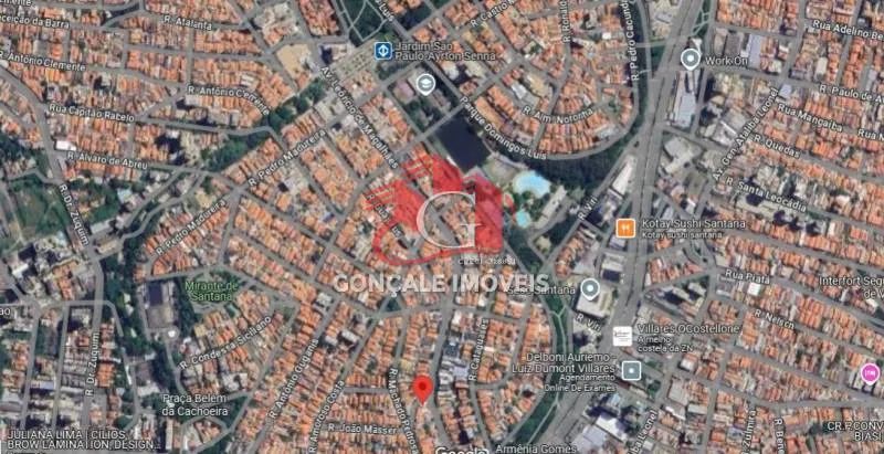 Aluguel de Prédio Comercial 330m² na Avenida Leôncio de Magalhães - Jardim São Paulo, SP - Foto 3