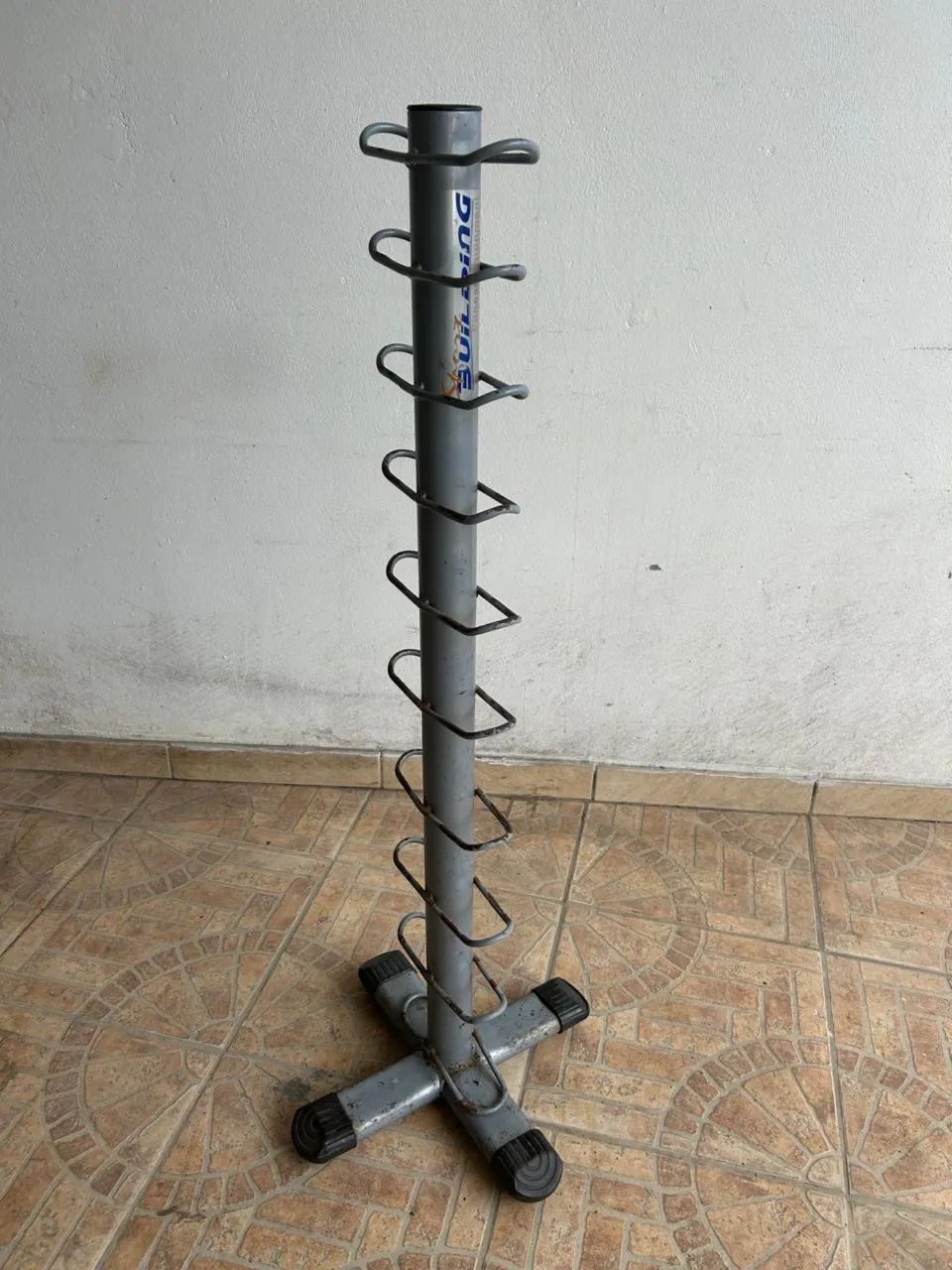 Base para halteres - Foto 2