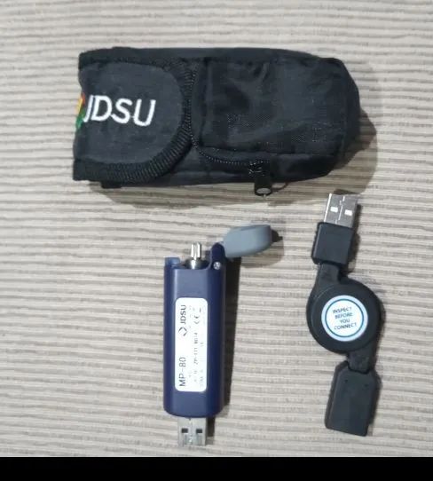 JDSU MP-80 Optical Power Meter64318044449154123