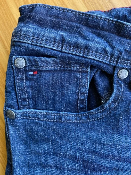 Calça jeans Tommy Hilfiger