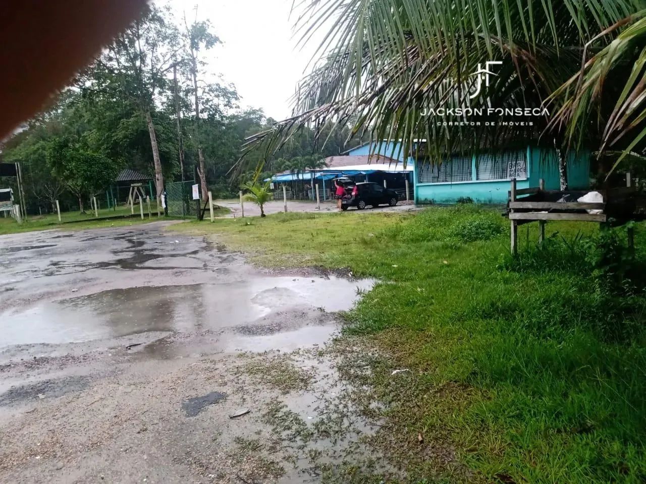VENDE-SE SÍTIO NA BR-174 KM 17  ÓTIMA LOCALIZAÇÃO - Foto 5