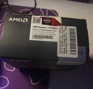 RYZEN 7 5700X3D - Foto 3