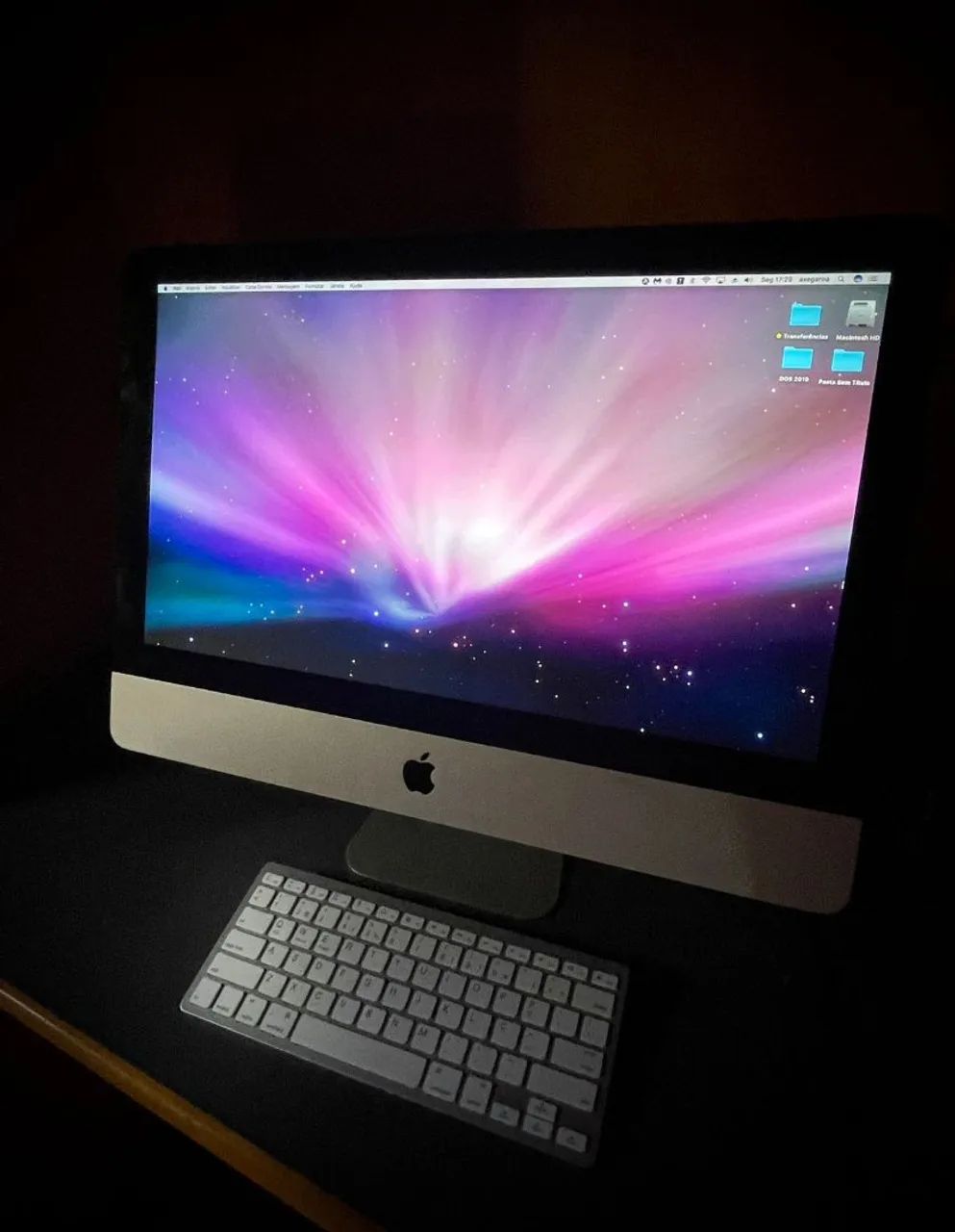 imac mid 2011