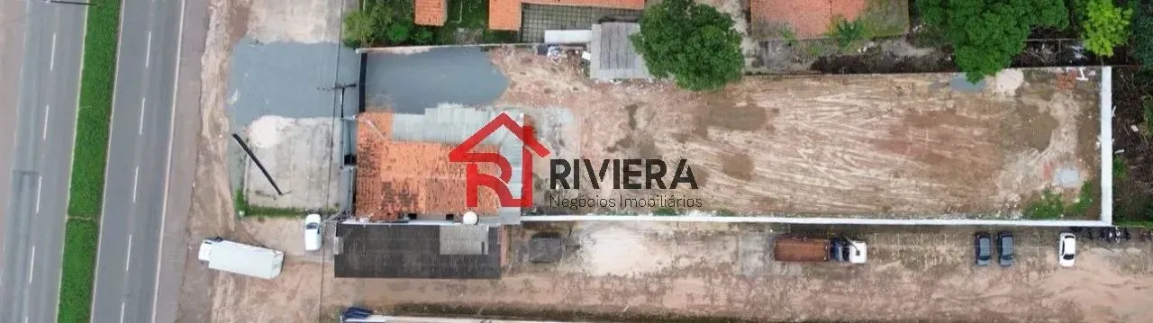TERRENO COMERCIAL em São Luís - MA, Maracanã