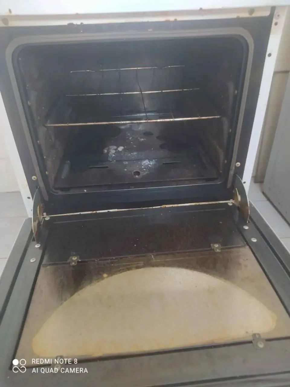 FOGÃO DAKO COM FORNO AUTO LIMPANTE - Foto 4