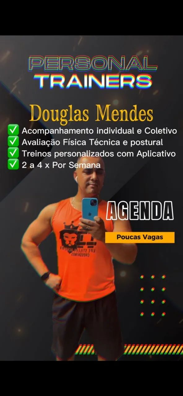 Personal Trainer em Academias  - Foto 3