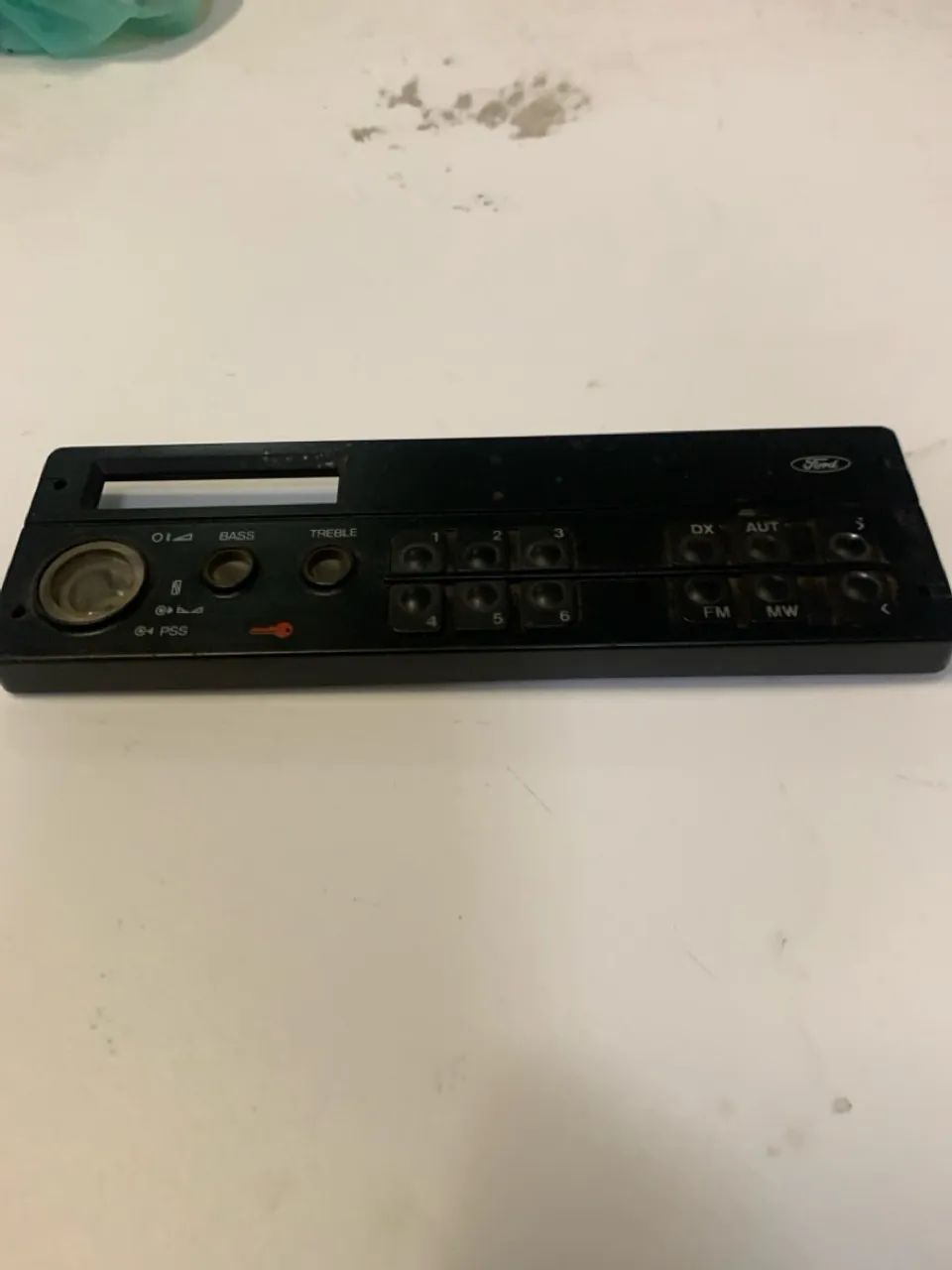 Frente de rádio volksline  - Foto 4