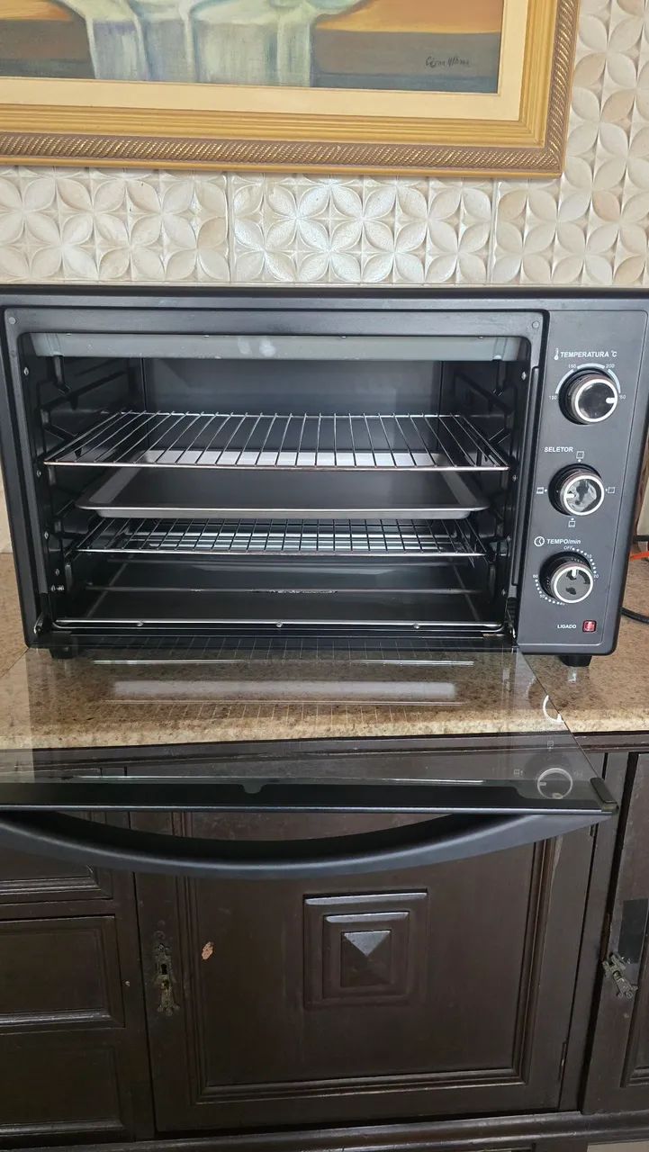 Forno Elétrico Best Novo - Foto 2