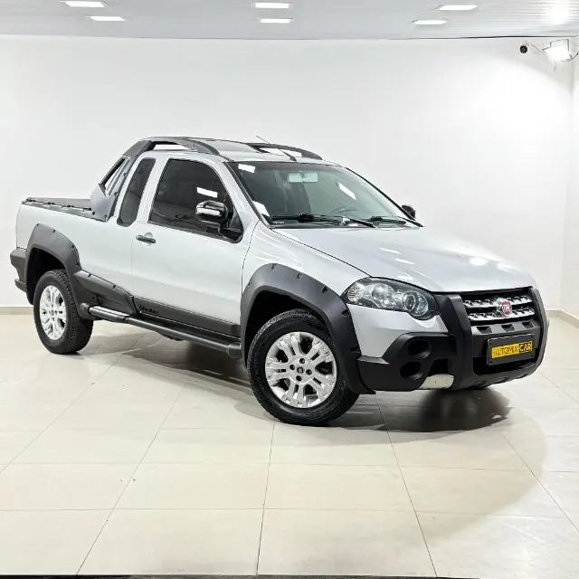 FIAT STRADA 2009 Usados e Novos