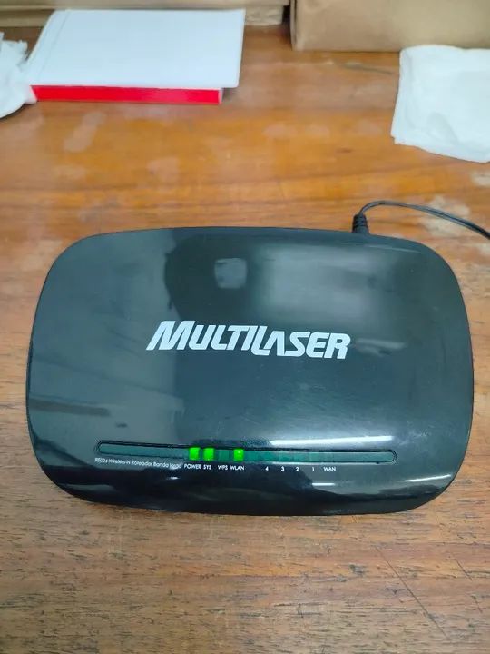 Roteador Multilaser Banda Larga - Foto 4