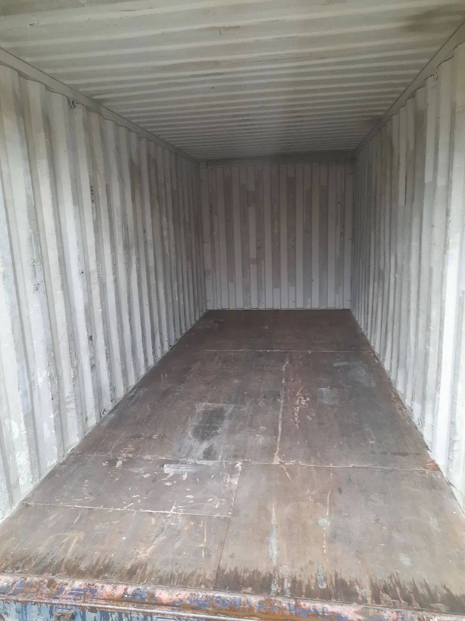 Container Marítimo 20 pés  - Foto 2