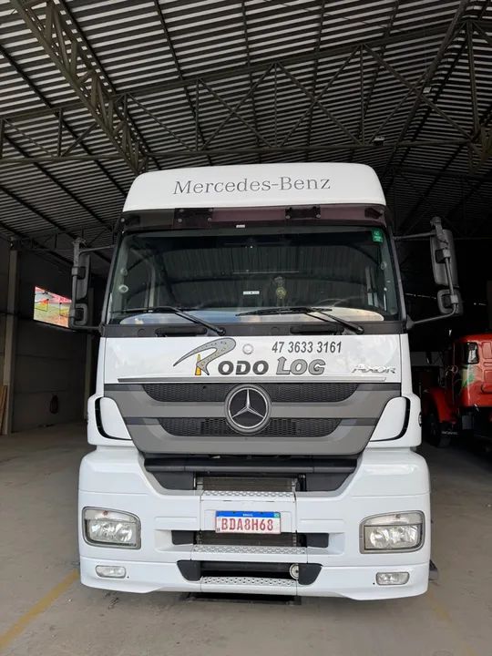 Axor 2536  - Foto 13