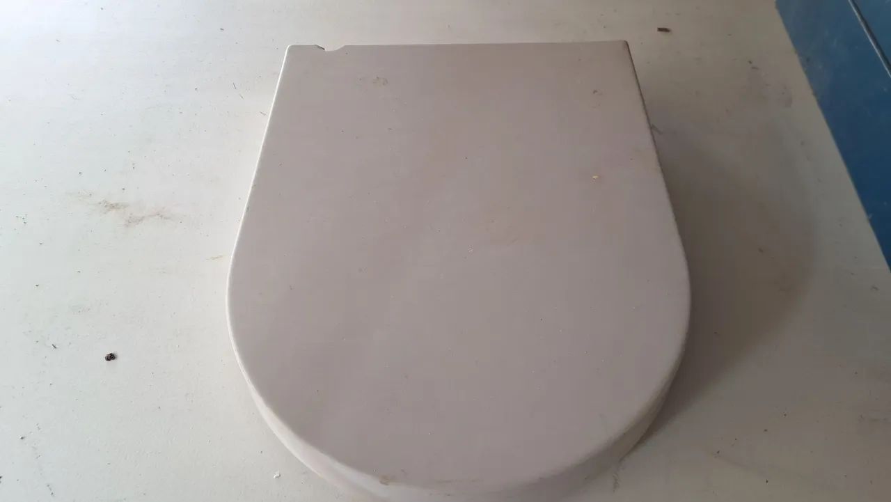 Tampa de Vaso Sanitário Roca Deca - Foto 2