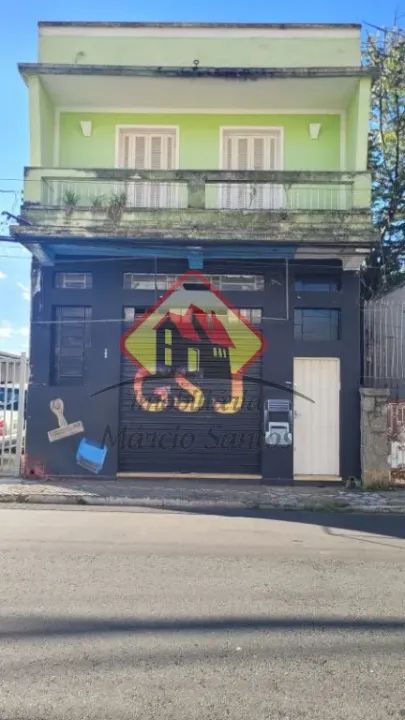 Sobrado no Centrão de Taubaté - Ponto comercial + Residência na parte de Cima - à Venda!!