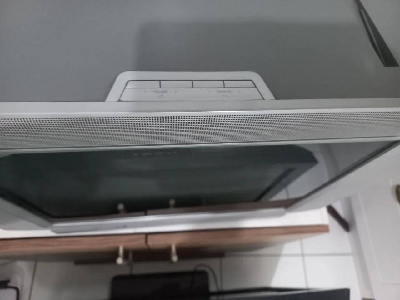 TV philips 21 polegadas tela plana - Foto 3