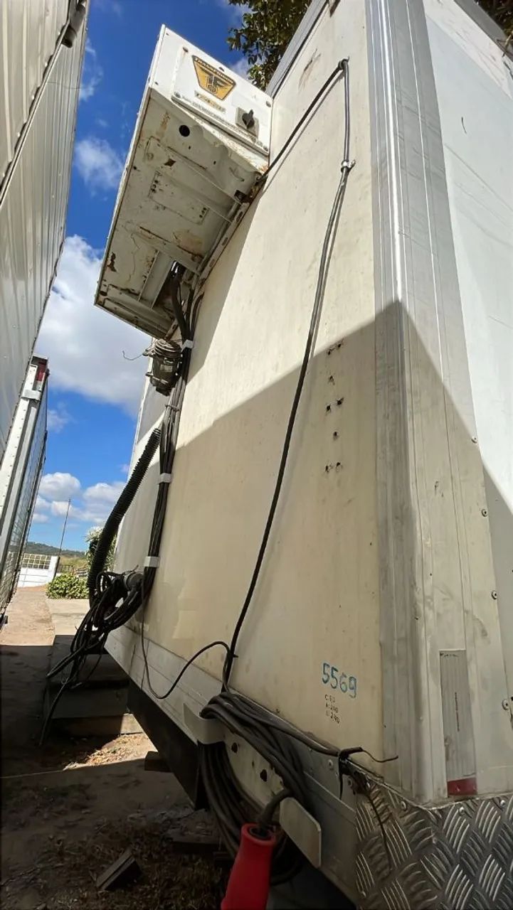 Baú de 5,0m Refrigerado  - Foto 3