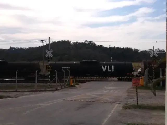 Área distrito industrial - 53000m² - disponível p/ locação