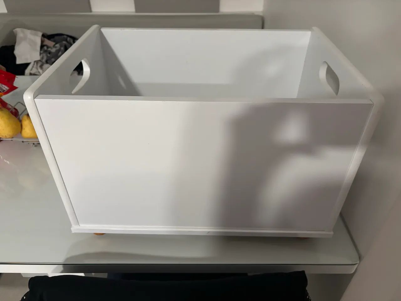 Baú Branco64962683932035120