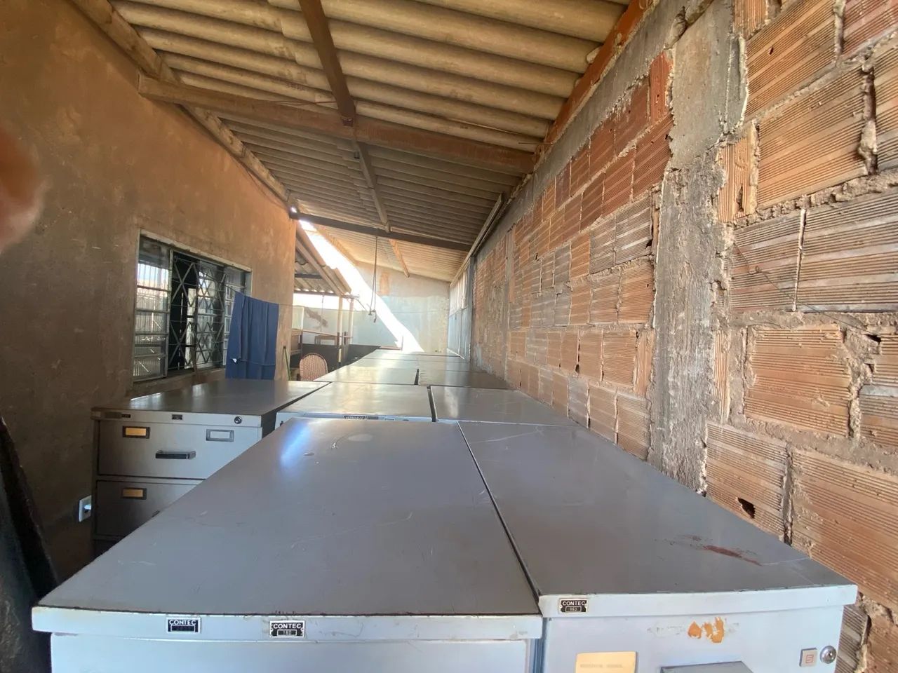 Armário de arquivo em aço - Foto 2