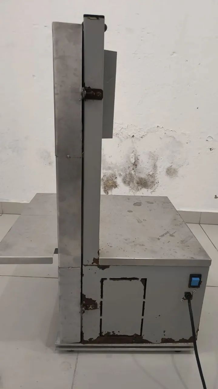 Serra de cortar carnes  - Foto 2