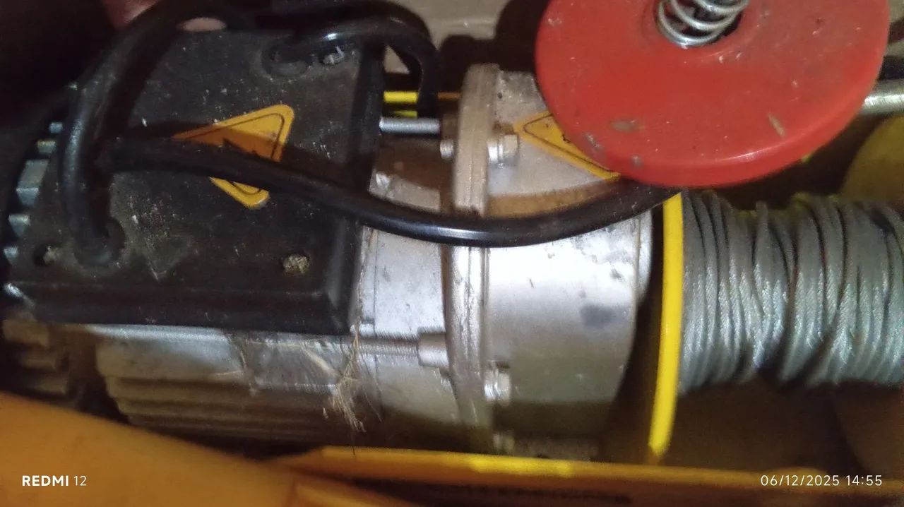 Talha elétrica  - Foto 2