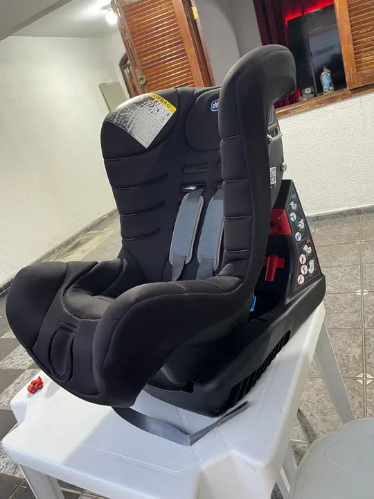 Cadeirinha de Bebê Chicco - Foto 3