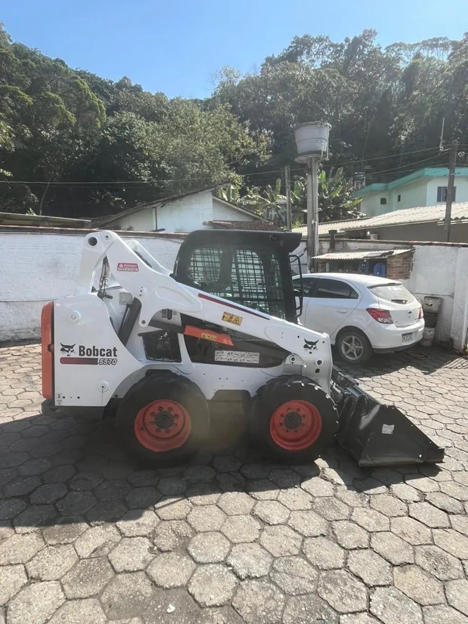 Bobcat S-570 - Foto 2