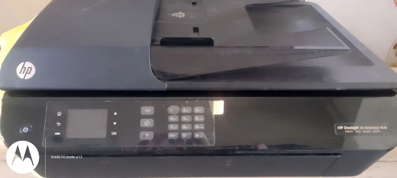 Impressora HP 