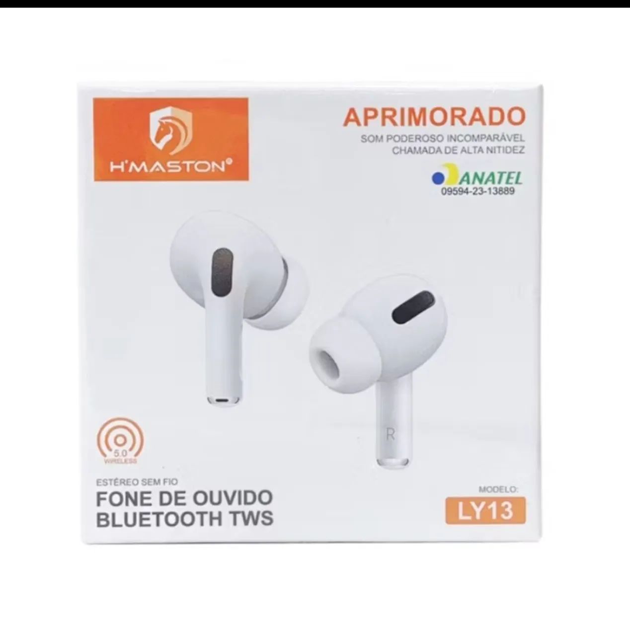 Fone bluetooth fazer entregar