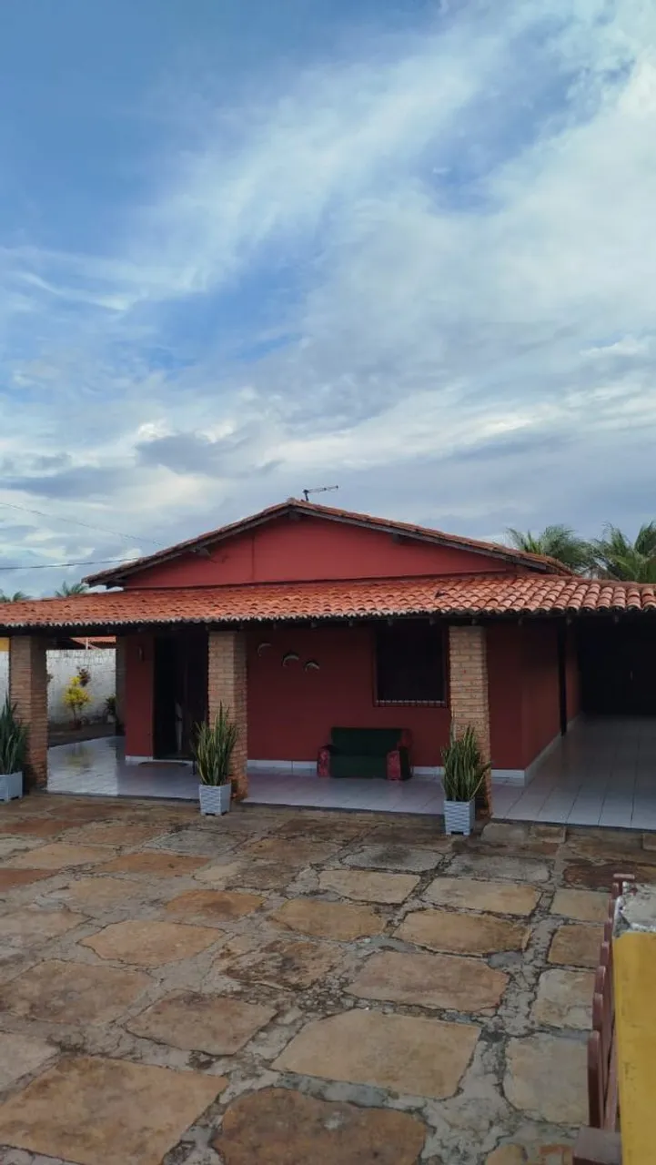 Casa de Praia em Luís Correia-PI, Pacotes a partir de R$100,00 reais.