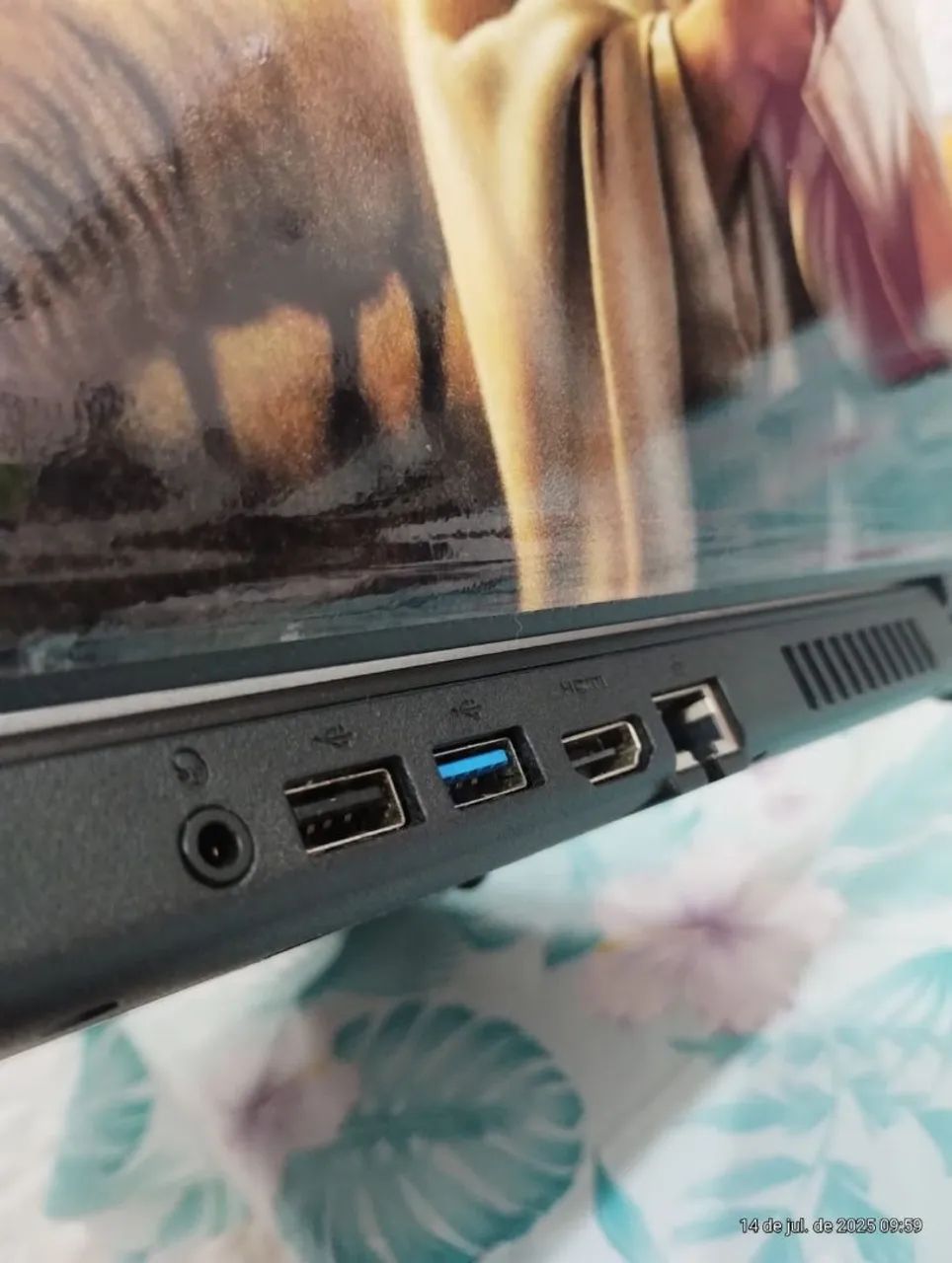 Notebook acer 64264606675203123