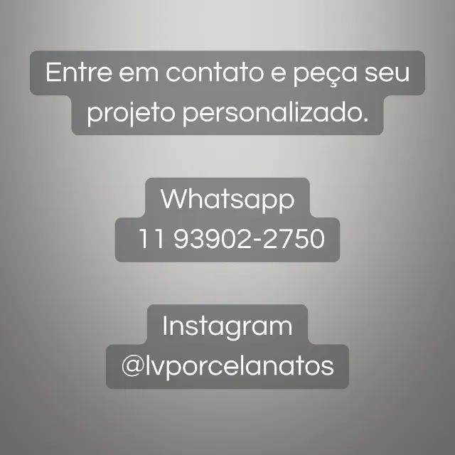 Nicho borda diamante em porcelanato 80x32cm branco polido - Foto 5