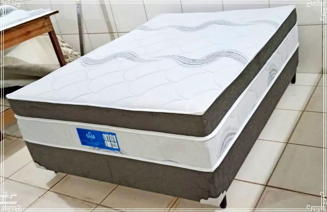 Cama casal personalizada - Foto 5