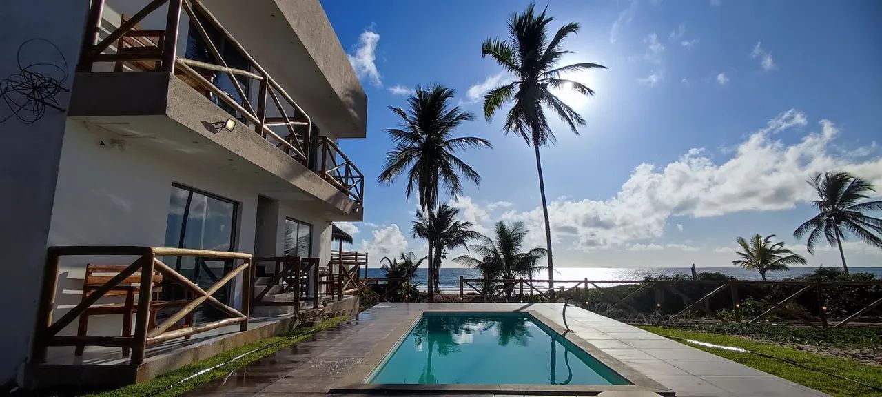 CASA BARRA GRANDE - PRAIA DO CASSANGE - TAIPU DE FORA - Foto 3