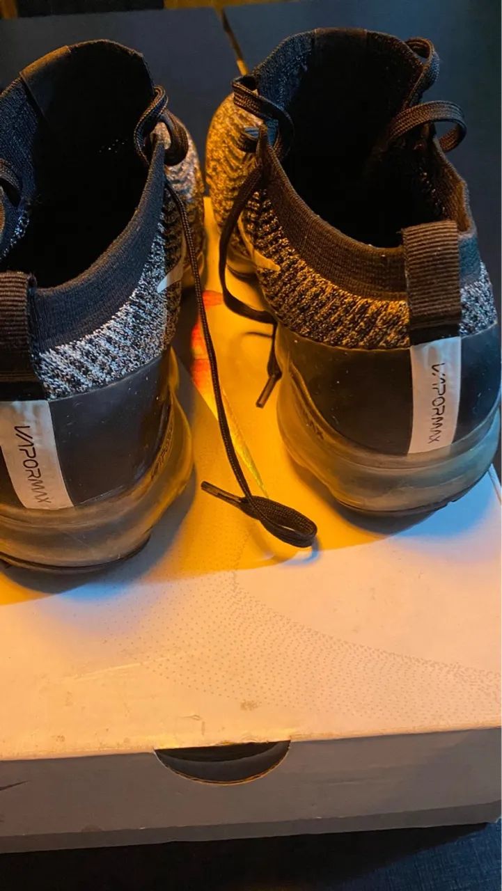 Tênis Nike Air VaporMax Flyknit Original  - Foto 2