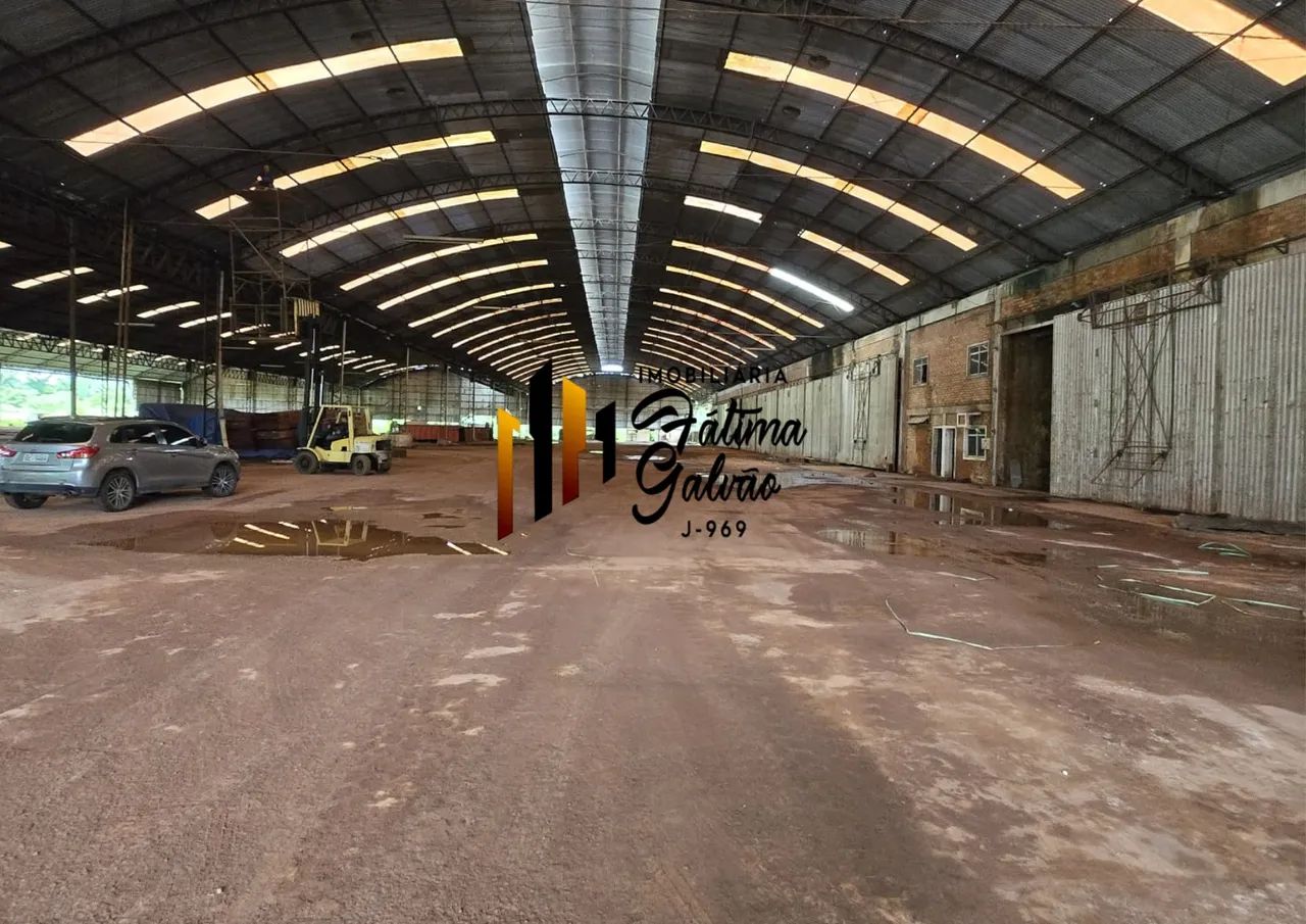Alugo 04 Galpões em Marituba 15.600m2 - Foto 3