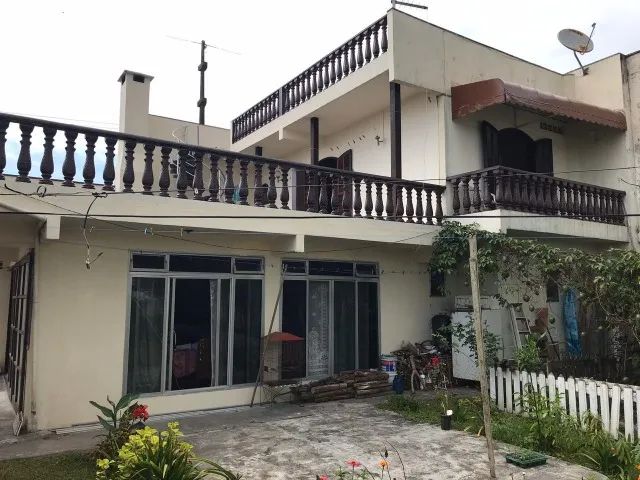 Vendo casa no Balneário Rivieira em Matinhos
